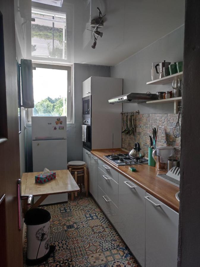 Single Room No.4 In The Very Center Of Warsawa Bagian luar foto