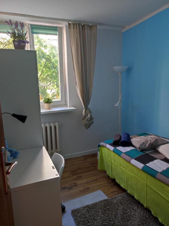 Single Room No.4 In The Very Center Of Warsawa Bagian luar foto