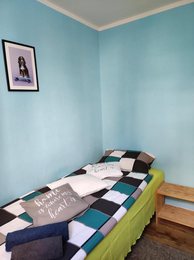Single Room No.4 In The Very Center Of Warsawa Bagian luar foto
